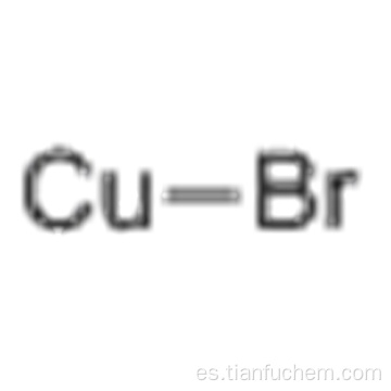 Bromuro cuproso CAS 7787-70-4